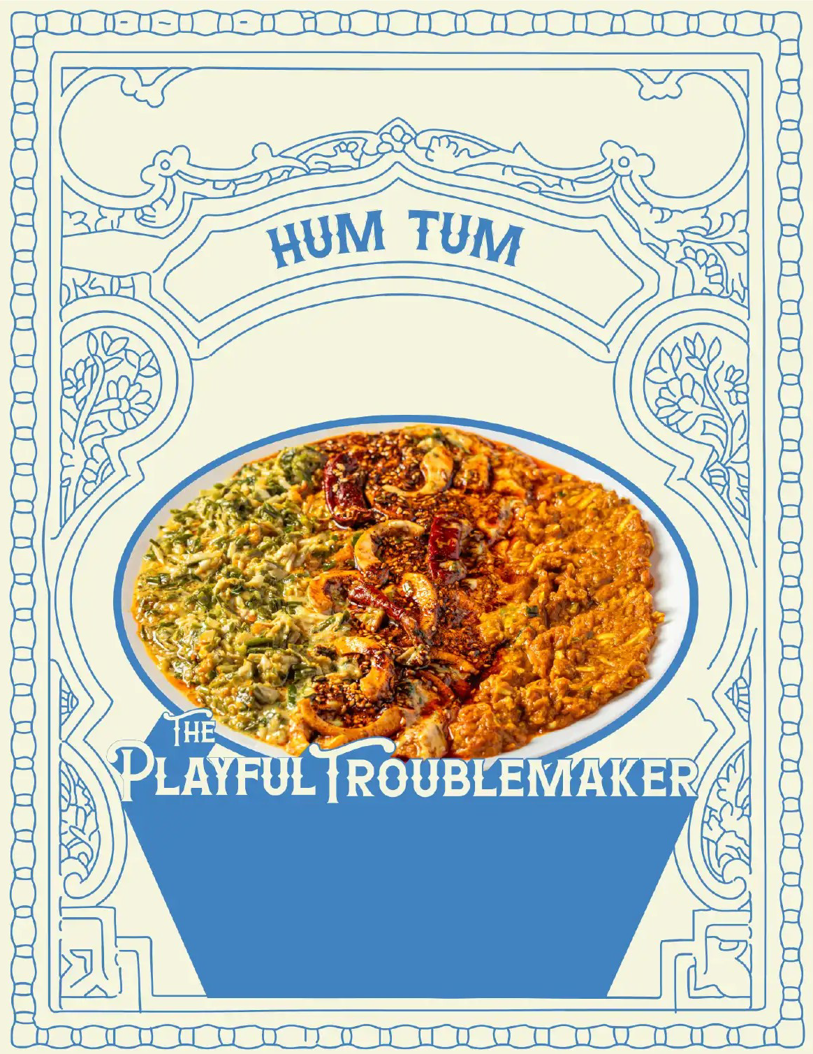 A Well Defined Chemistry